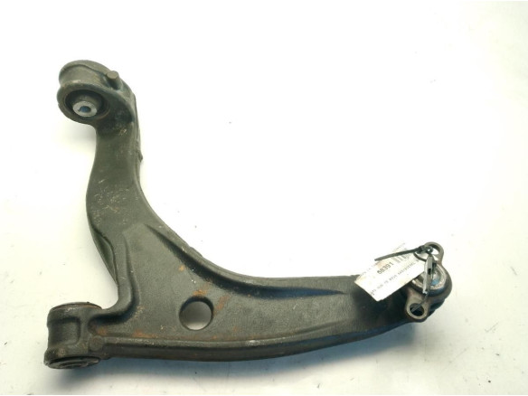 7H0407165B BRAZO SUSPENSION DEL IZQ INF VW TRANSPORTER V Caja/Chasis (7JD, 7JE, 7JL, 7JY, 7JZ, 7FD, 7FE|Desguaces La Cabaña