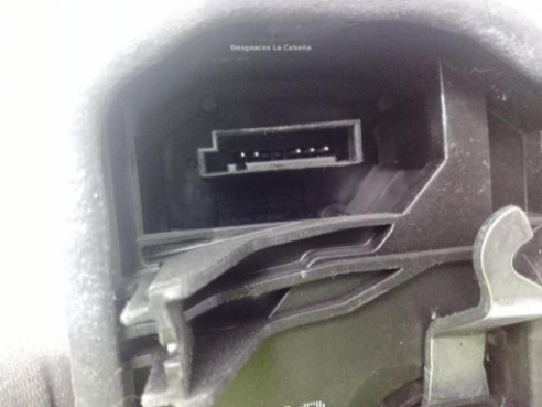 7202148 CERRADURA PUERTA LAT TRA DER BMW X3 (E83)|Desguaces La Cabaña