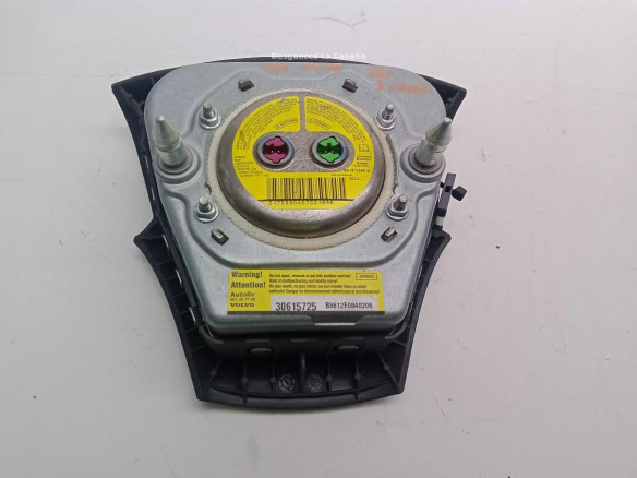 306115725 AIRBAG IZQ VOLVO V50 (545)|Desguaces La Cabaña