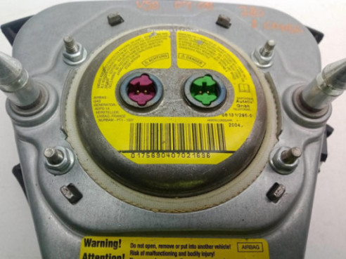 306115725 AIRBAG IZQ VOLVO V50 (545)|Desguaces La Cabaña