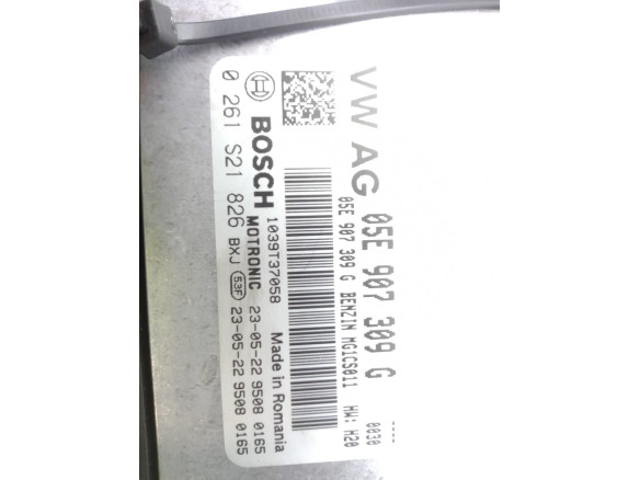 05E907309G CENTRALITA MOTOR CUPRA LEON (KL1, KU1, KUG)|Desguaces La Cabaña