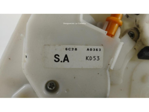KD536C28A0363 CERRADURA PUERTA LAT DEL DER MAZDA CX-5 (KE, GH)|Desguaces La Cabaña