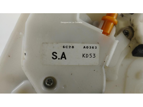 KD536C28A0363 CERRADURA PUERTA LAT DEL DER MAZDA CX-5 (KE, GH)|Desguaces La Cabaña