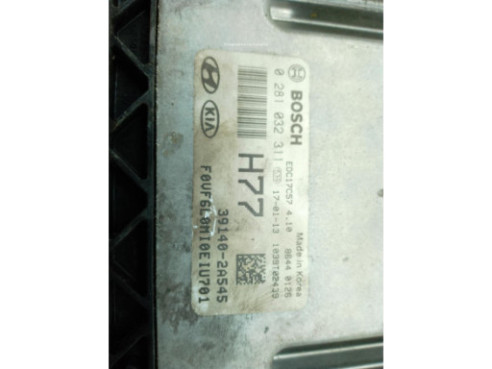 391402A545 CENTRALITA MOTOR HYUNDAI i40 (VF)|Desguaces La Cabaña