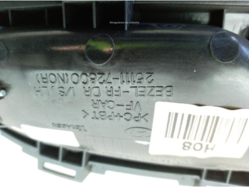2511172800 MANILLA PUERTA LAT DEL IZQ INT HYUNDAI i40 (VF)|Desguaces La Cabaña