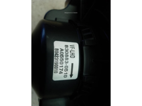 A0550174 MOTOR CALEFACCION HYUNDAI i40 (VF)|Desguaces La Cabaña