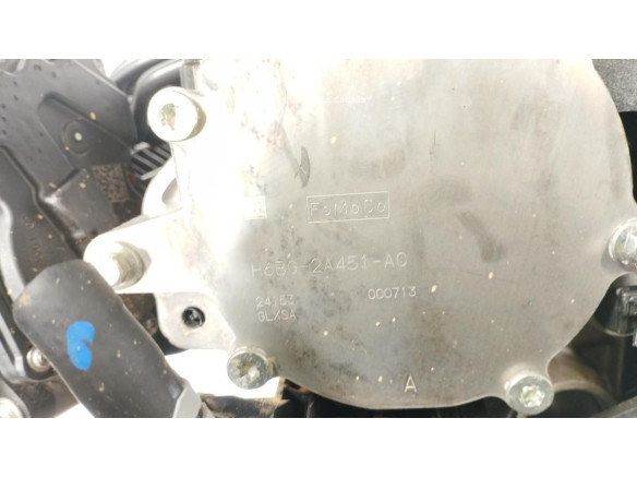 B7JB MOTOR FORD PUMA|Desguaces La Cabaña