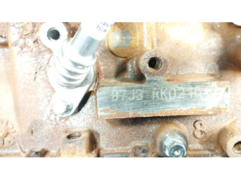 B7JB MOTOR FORD PUMA|Desguaces La Cabaña