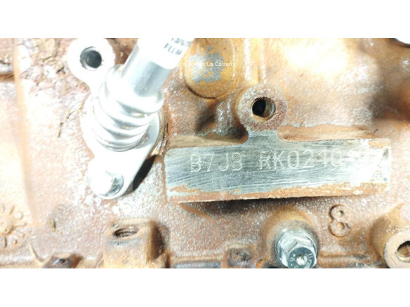B7JB MOTOR FORD PUMA|Desguaces La Cabaña
