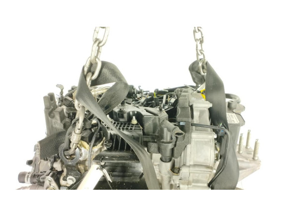 B7JB MOTOR FORD PUMA|Desguaces La Cabaña