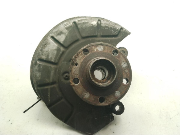 1K0407256P  MANGUETA DEL DER AUDI A3 (8P1)|Desguaces La Cabaña