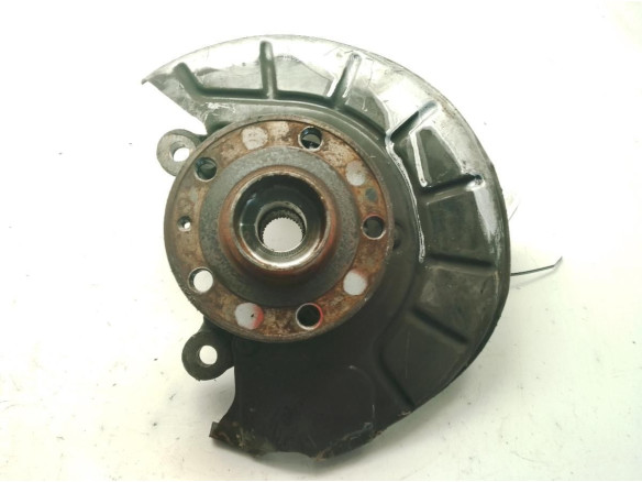 1K0407255P  MANGUETA DEL IZQ AUDI A3 (8P1)|Desguaces La Cabaña
