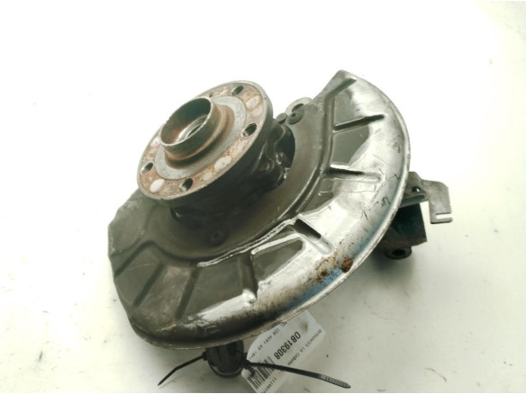 1K0407255P  MANGUETA DEL IZQ AUDI A3 (8P1)|Desguaces La Cabaña