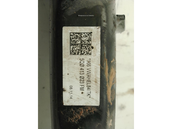 5Q0413023FM AMORTIGUADOR DEL DER SEAT LEON ST (5F8)|Desguaces La Cabaña