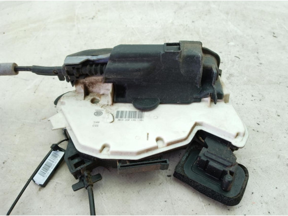 5K1837016E CERRADURA PUERTA LAT DEL DER SEAT LEON ST (5F8)|Desguaces La Cabaña