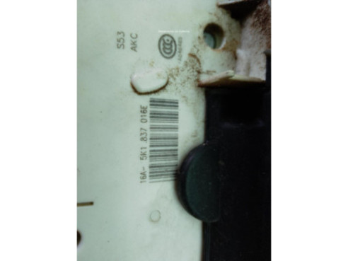 5K1837016E CERRADURA PUERTA LAT DEL DER SEAT LEON ST (5F8)|Desguaces La Cabaña