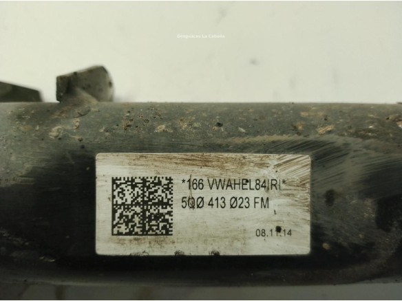 5Q0413023FM AMORTIGUADOR DEL IZQ SEAT LEON ST (5F8)|Desguaces La Cabaña