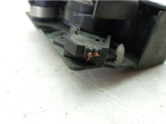 5F0823509D  CERRADURA CAPO SEAT LEON ST (5F8)|Desguaces La Cabaña