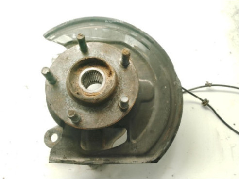 400151KK0A  MANGUETA DEL IZQ NISSAN JUKE (F15)|Desguaces La Cabaña
