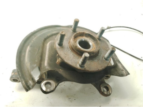 400151KK0A  MANGUETA DEL IZQ NISSAN JUKE (F15)|Desguaces La Cabaña