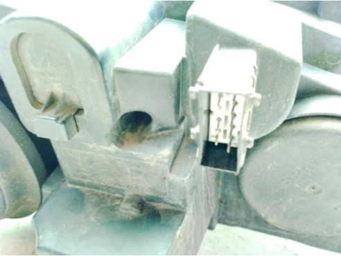 9655764380 FARO IZQUIERDO PEUGEOT 307 SW (3H)|Desguaces La Cabaña
