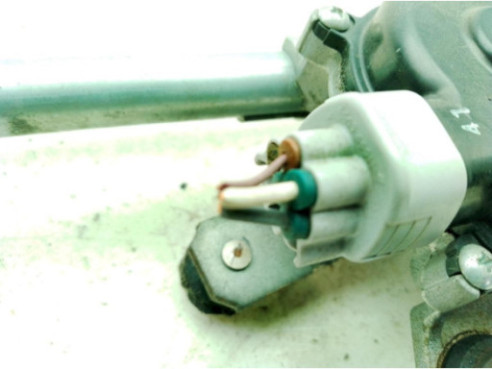 288004EH0B  MOTOR LIMPIAPARABRISAS DEL RENAULT KADJAR (HA_, HL_)|Desguaces La Cabaña