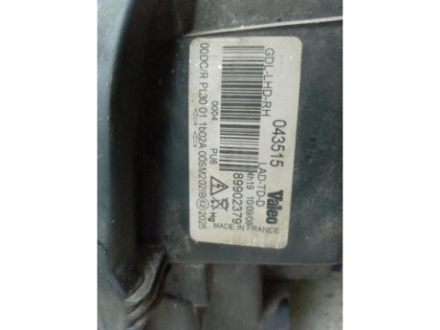 89902379 FARO DERECHO VOLVO XC90 I (275)|Desguaces La Cabaña