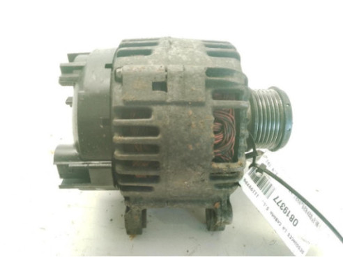 06F903023C ALTERNADOR AUDI A3 (8P1)|Desguaces La Cabaña