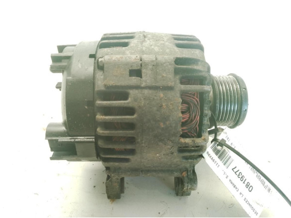 06F903023C ALTERNADOR AUDI A3 (8P1)|Desguaces La Cabaña