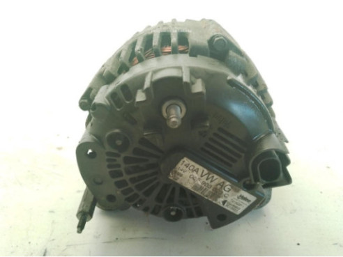 06F903023C ALTERNADOR AUDI A3 (8P1)|Desguaces La Cabaña