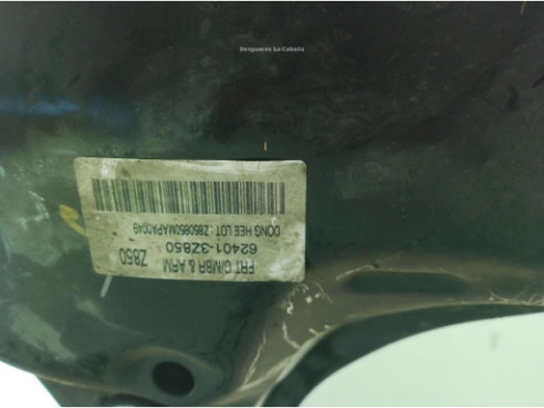 CUNA MOTOR|Desguaces La Cabaña 2