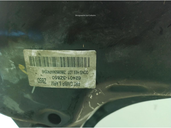 624013Z850 CUNA MOTOR HYUNDAI i40 (VF)|Desguaces La Cabaña