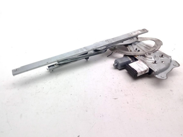807301111R ELEVALUNAS PUERTA LAT DEL DER RENAULT FLUENCE (L3_)|Desguaces La Cabaña