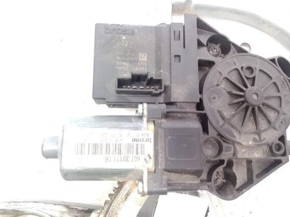 807301111R ELEVALUNAS PUERTA LAT DEL DER RENAULT FLUENCE (L3_)|Desguaces La Cabaña