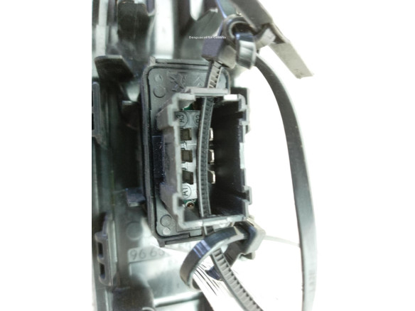 96637534XT MANDO ELEVALUNAS PUERTA LAT DEL DER CITROEN C3 II|Desguaces La Cabaña
