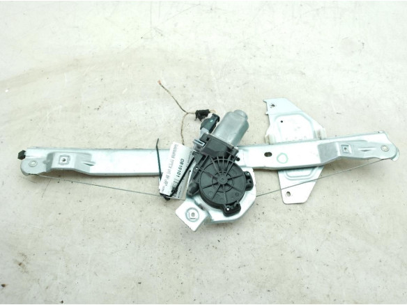 9692129780 ELEVALUNAS PUERTA LAT DEL DER CITROEN C3 II|Desguaces La Cabaña