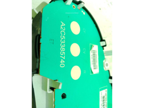 A2C53385740 CUADRO INSTRUMENTOS CITROEN C3 II|Desguaces La Cabaña