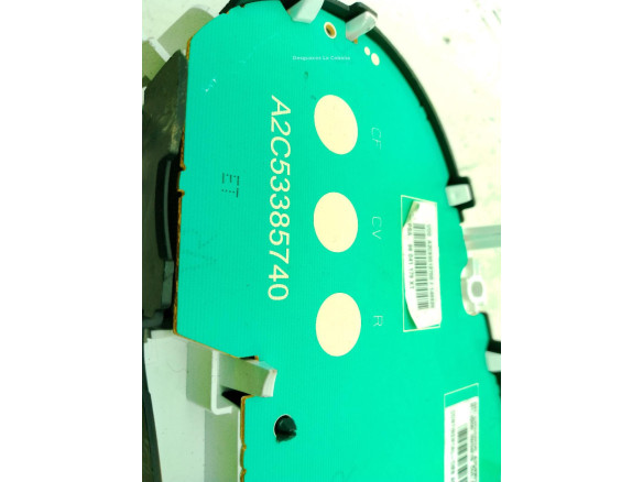 A2C53385740 CUADRO INSTRUMENTOS CITROEN C3 II|Desguaces La Cabaña
