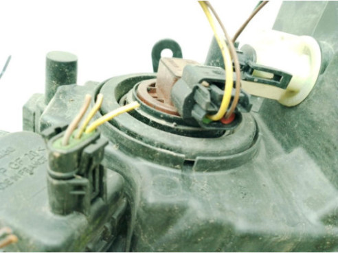 90582022 FARO DERECHO OPEL ZAFIRA A Limusina (T98)|Desguaces La Cabaña
