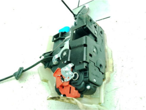 CERRADURA PUERTA LAT DEL IZQ VW GOLF V (1K1)|Desguaces La Cabaña