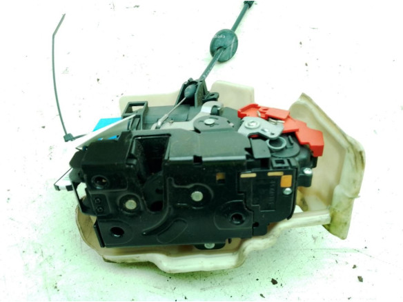 CERRADURA PUERTA LAT DEL DER VW GOLF V (1K1)|Desguaces La Cabaña