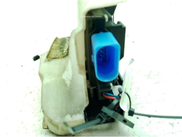 CERRADURA PUERTA LAT DEL DER VW GOLF V (1K1)|Desguaces La Cabaña