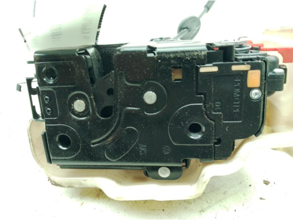 CERRADURA PUERTA LAT DEL DER VW GOLF V (1K1)|Desguaces La Cabaña