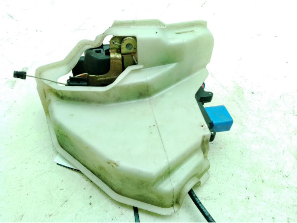 CERRADURA PUERTA LAT TRA IZQ VW GOLF V (1K1)|Desguaces La Cabaña