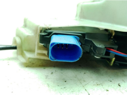 CERRADURA PUERTA LAT TRA IZQ VW GOLF V (1K1)|Desguaces La Cabaña