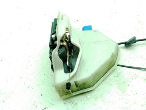 CERRADURA PUERTA LAT TRA IZQ VW GOLF V (1K1)|Desguaces La Cabaña