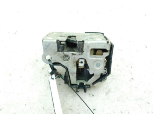 CERRADURA PUERTA LAT DEL IZQ RENAULT CLIO II (BB_, CB_)|Desguaces La Cabaña