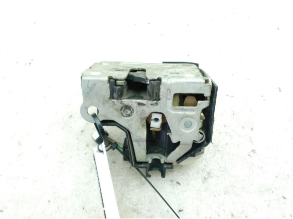 CERRADURA PUERTA LAT DEL IZQ RENAULT CLIO II (BB_, CB_)|Desguaces La Cabaña