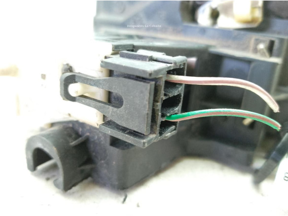 CERRADURA PUERTA LAT DEL IZQ RENAULT CLIO II (BB_, CB_)|Desguaces La Cabaña