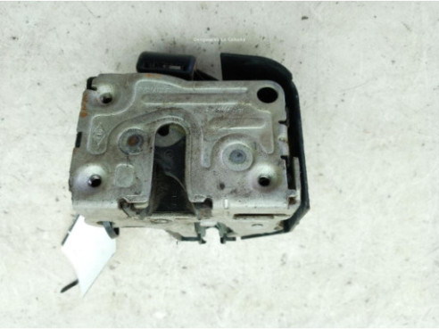 CERRADURA PUERTA LAT DEL IZQ RENAULT CLIO II (BB_, CB_)|Desguaces La Cabaña